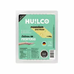 Huilco Queso Maasdam Trozo