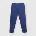 Buzo Con Puño de Niño Light Denim Talla 3A Colloky