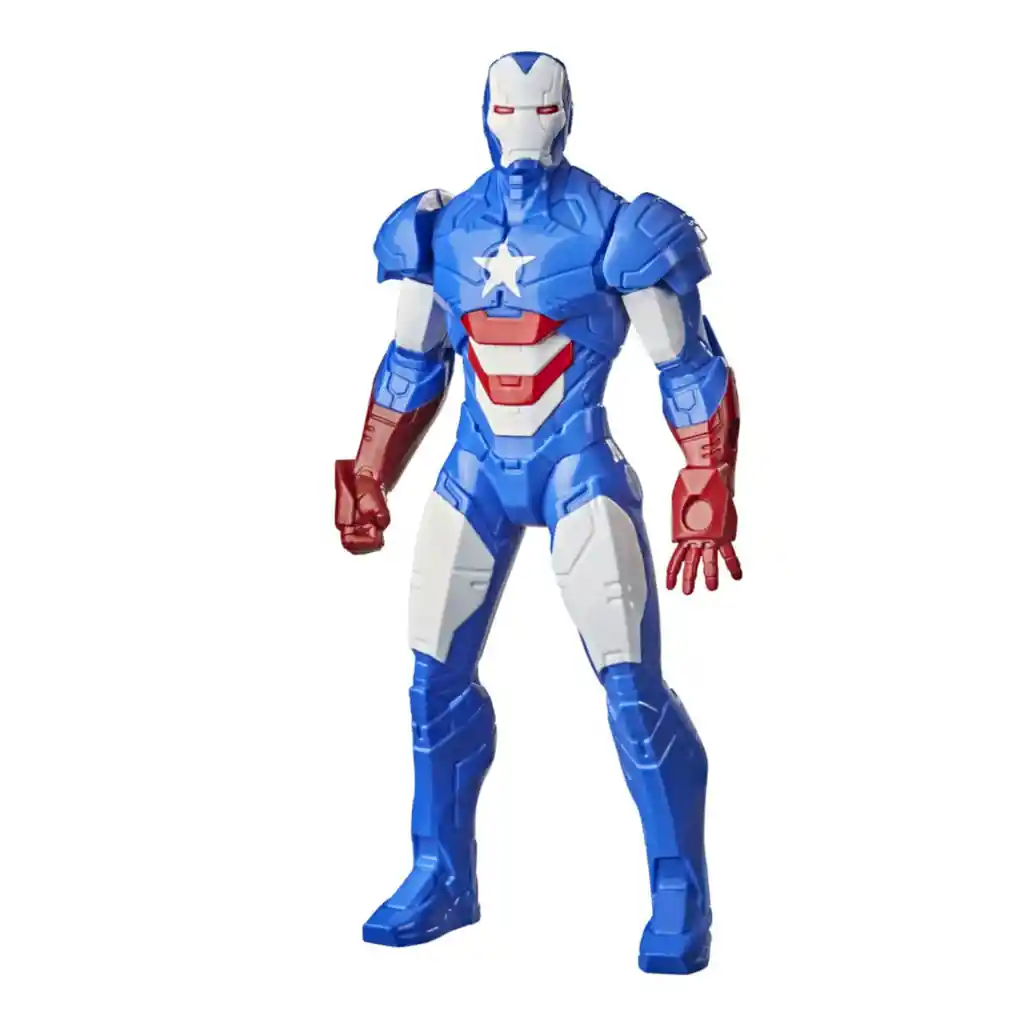 Hasbro Marvel Figura Iron Patriot F0721