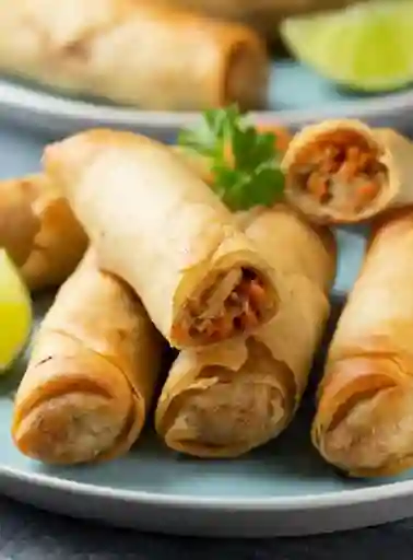 Arrollados Primavera