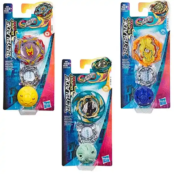 Beyblade Lanzador Hypersphere Single E7535