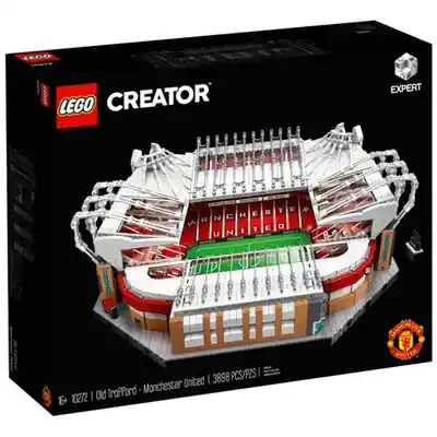 Lego Set de Construcción Old Trafford- Manchester United