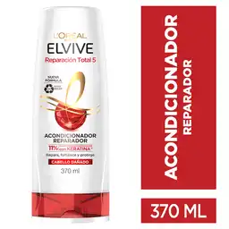 Loreal Paris-Elvive Acondicionador Reparador Total 5