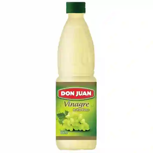 Don Juan Vinagre de Vino Blanco