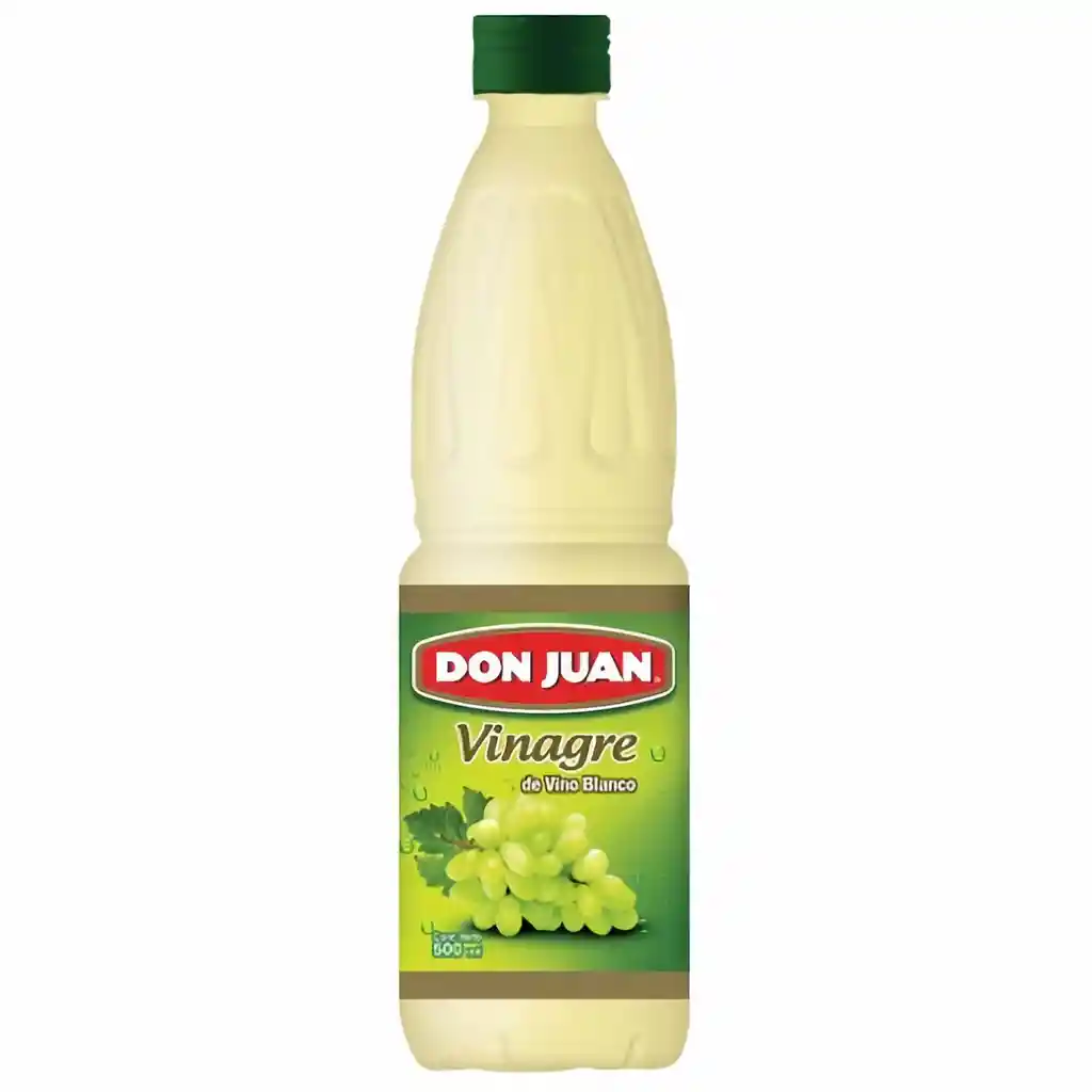 Don Juan Vinagre de Vino Blanco