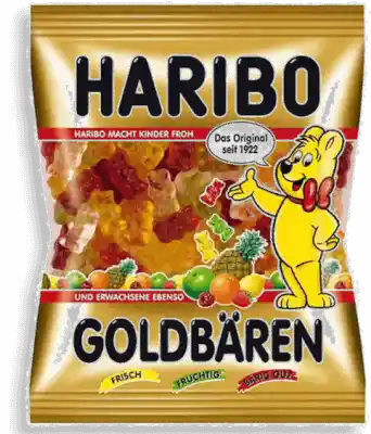 Haribo Gomitas Ositos
