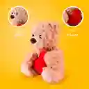 Peluche 19 x 27 cm Miniso