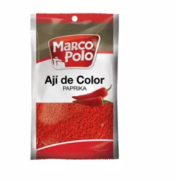 Marco Polo Ají Color Paprika