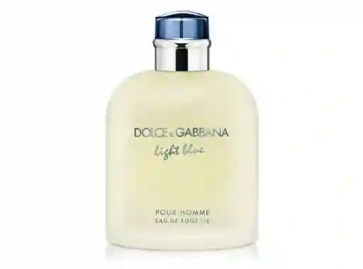 Dolce & Gabanna Perfume Light Blue Pour Homme Hombre Edt