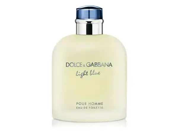 Dolce & Gabanna Perfume Light Blue Pour Homme Hombre Edt