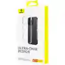 Baseus Carcasa Ultra Delgada Serie Lucent iPhone 15 Pro