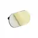 Percha Metálica Con Adhesivo Casaideas