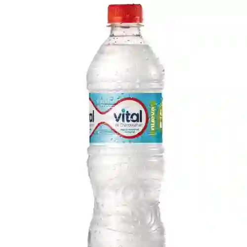 Agua Sin Gas Vital 600 ml