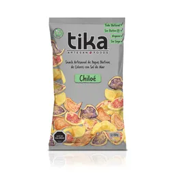 Tika Snack Artesanal Chiloé