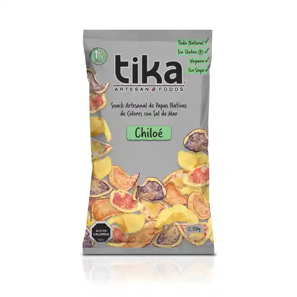 Tika Snack Artesanal Chiloé