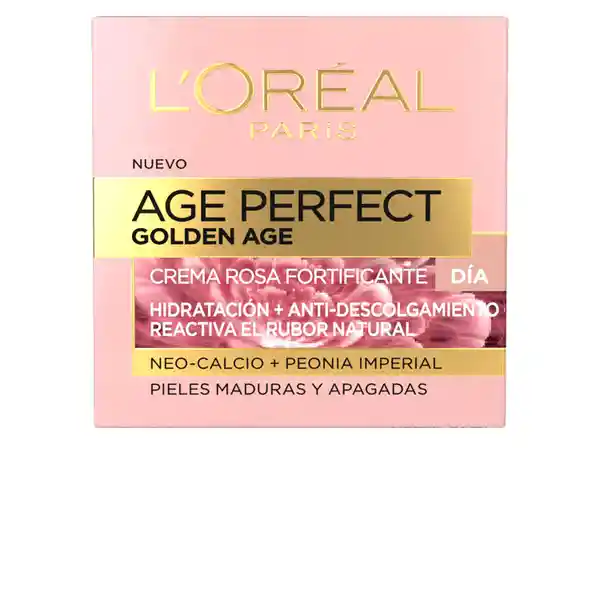 LOréal Crema Age Perfect Golden Age Dia