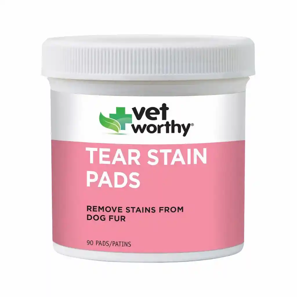Vet Worthy Toallita Desmanchadora de Lágrimas