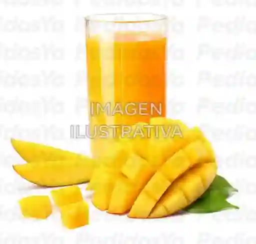 Jugo Mango 16 Oz