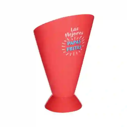 Cono Para Papas Fritas Casaideas