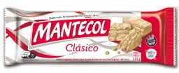 Mantecol Postre Clásico a Base de Maní con Cacao
