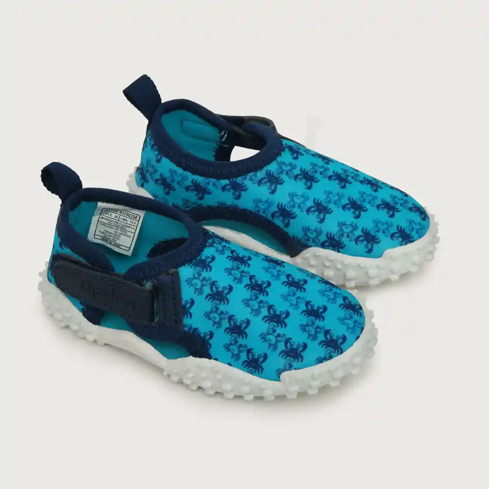 Zapatos Aqua De Niño Aqua Talla 26