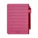 Libreta Grande Con Lápiz 96 Hojas Con Líneas Casaideas