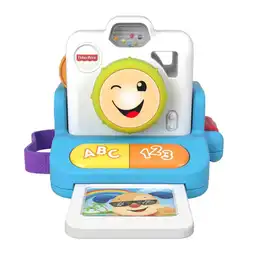 Fisher Price Camara Sonrie Y Aprende .