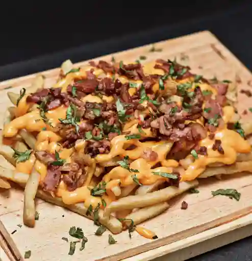 Papas Fritas Grupales