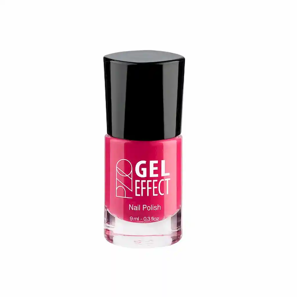 Gel Effect Esmalte Para Uñas Sexy Pink
