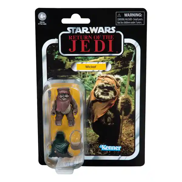 Figura 3.5" Star Wars Vintage S3