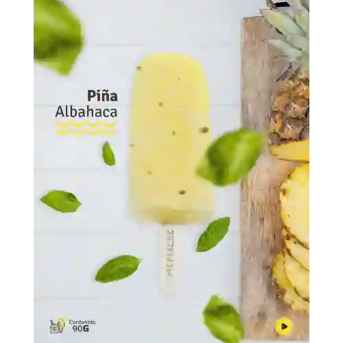 Piña Albahaca