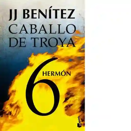 Caballo de Troya 6. Hermon - Benitez J.J.