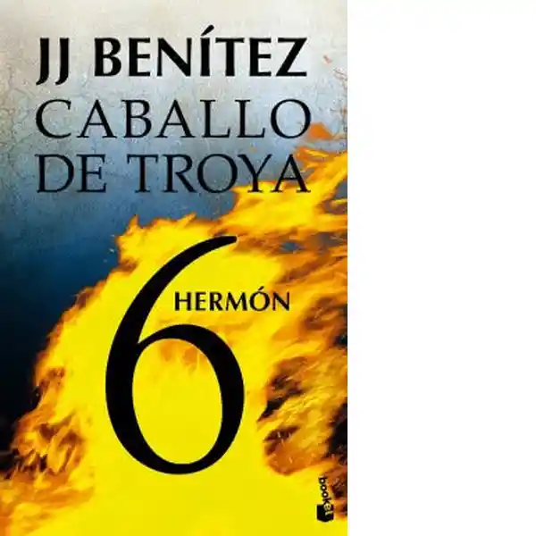 Caballo de Troya 6. Hermon - Benitez J.J.