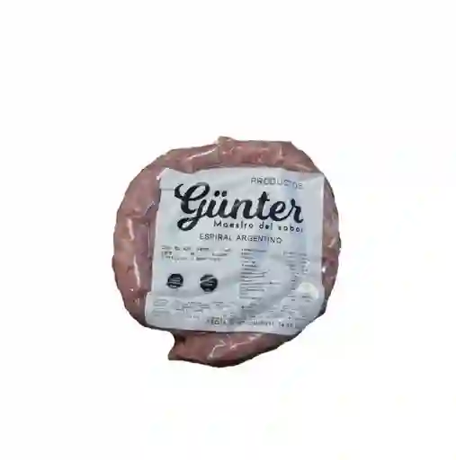 Gunter Espiral Argentino