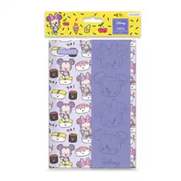 Proarte Libreta A5 + Estuche Mickey Minnie