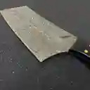 Hacha De Cocina Damasco Cucao 32 Cm