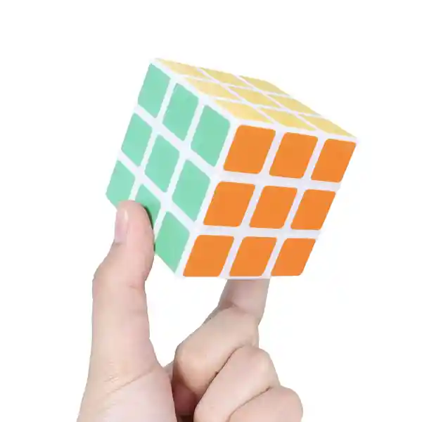 Cubo Mágico Básico Miniso