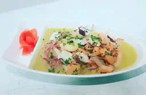 Ceviche Mixto