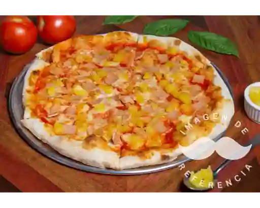 Pizza Hawaiana 28 Cm