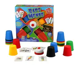 Juego de Mesa Rapimente