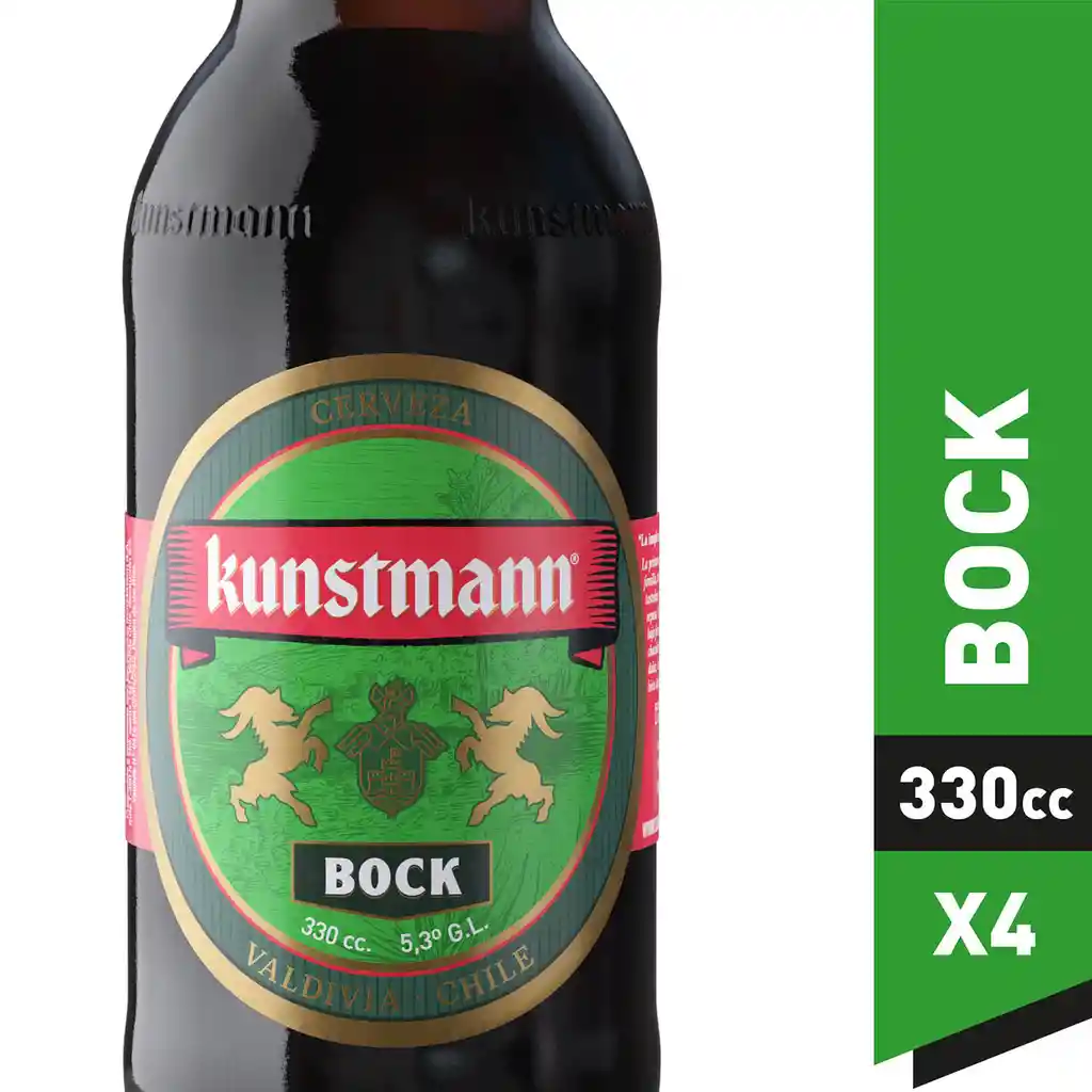 Kunstmann Cerveza Negra 