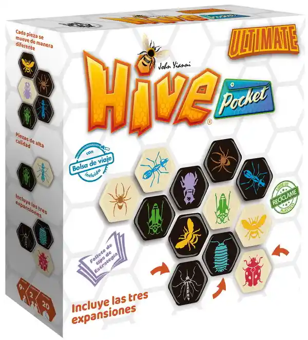 Hive Pocket Ultimate