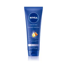 Nivea Crema Para Manoscuidado Intensivo 100 Cc.