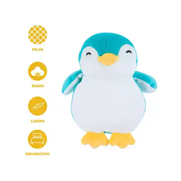 Peluche Azul Pen Pen Miniso