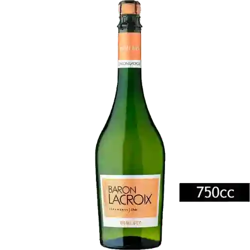Espumante Baron Lacroix Demi Sec 750 Cc