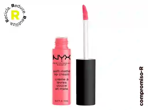 Nyx Professional Makeup Crema Labial Soft Mat Lip Milan