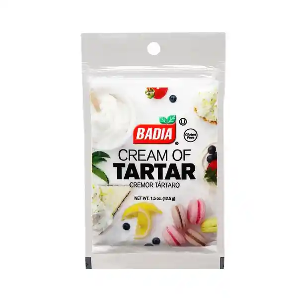 Badia crema de tartar