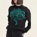 Suéter Dragón Ball Shen Long Talla L