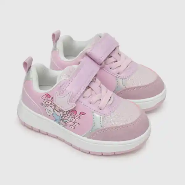 Zapatillas Princesas de Niña Lavanda Talla 22 Colloky