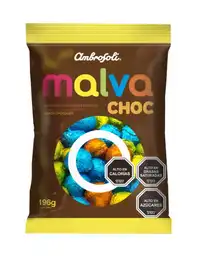 Malva Choc Marshmallow Sabores Frutales